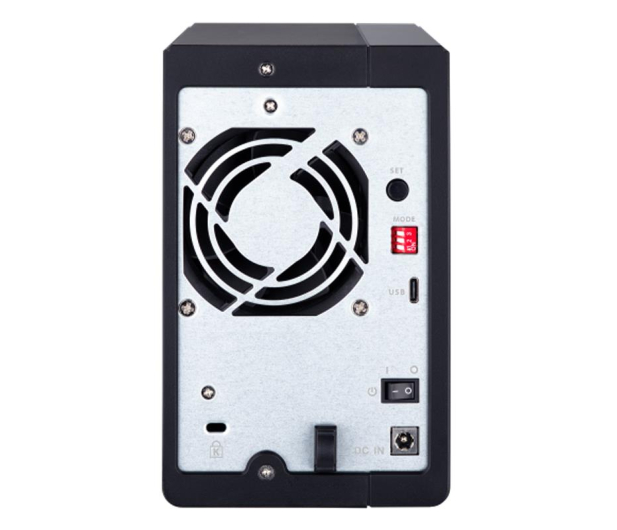 QNAP TR-002 Moduł rozszerzający USB - 493096 - zdjęcie 6